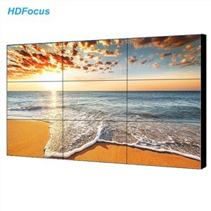 3 X 3 Video Wall 0.88 Bezel 2K HD Price