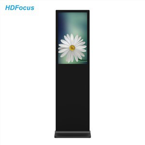 32'' Wifi Window Advertising Screen