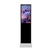 32inch Free Standing Kiosk For Advertising