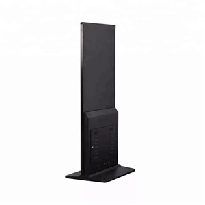 55 Inch Floor Stand Kiosk Advertising Machine