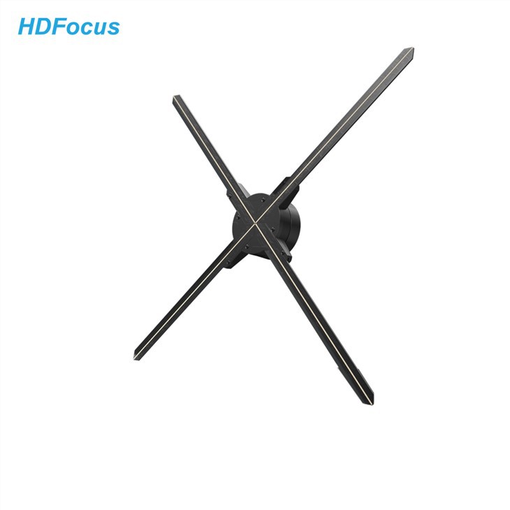 65cm 3d Hologram Fan Display