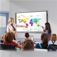 75 Inch 4K Hdmi Interactive Smart Board Price