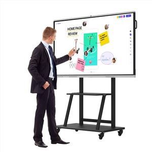 75 Inch Interactive Smart Panel