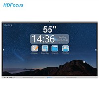 55 inch LCD Touch Screen Interactive Flat Panel