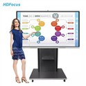 98 Inch 4K All In One PC Interact Flat Panel For Education