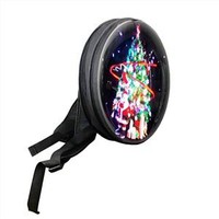 Backpack 3D Hologram Fan