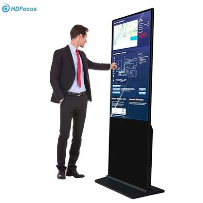 Digital Kiosk Signage Advertising Display Lcd Screen Player