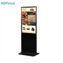 Floor Standing Digital Signage Kiosk Advertising