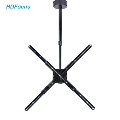 High Resolution 75CM 3D Hologram Fan