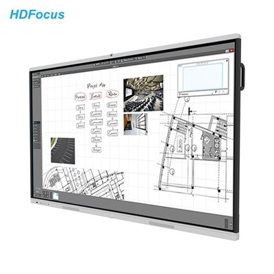 LG 4K 98 Inch Interactive Panel