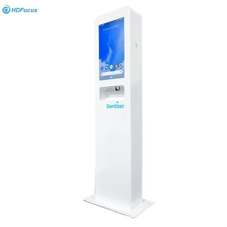 New Design Totem Led Outdoor Lcd Advertising Display