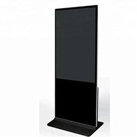 Super Slim 42 Inch PC Built in LCD Display Totem