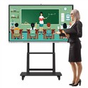 Touch Screen Interactive Whiteboard For Conference 65 Inch