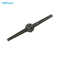 3D 42cm Hologram Fan High Brightness Using Outdoor